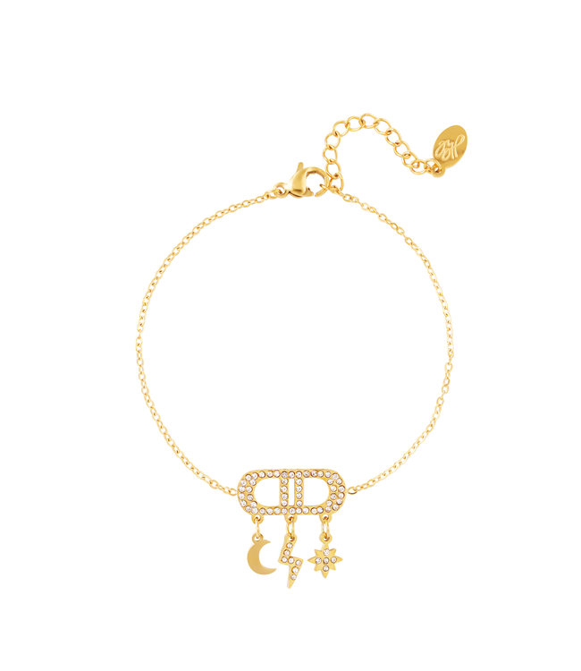 Mixed Good Life Bracelet