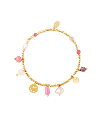 Summer Charms Bracelet