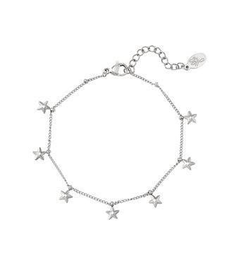 Tiny Star Bracelet
