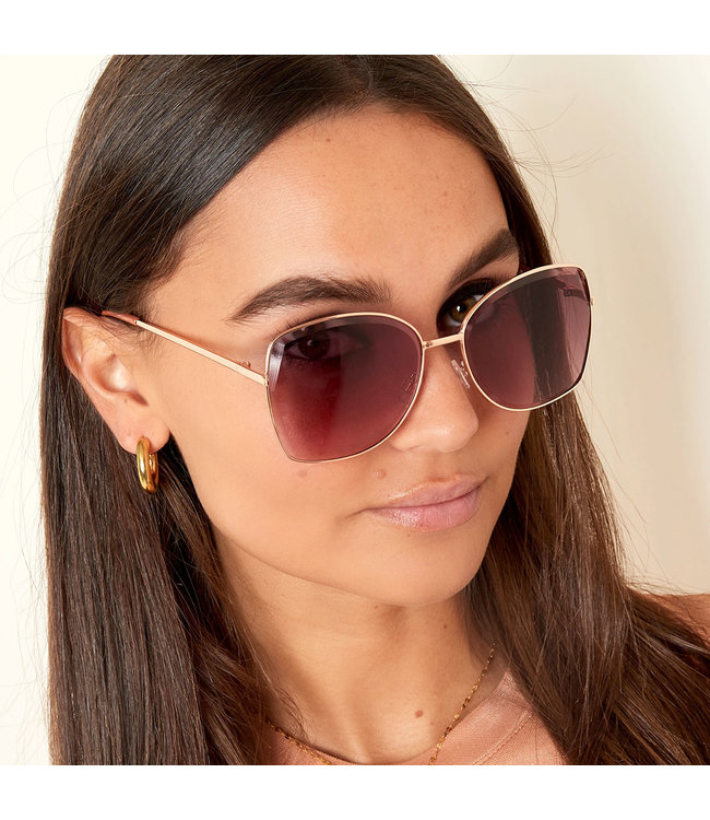 Double Frame Sunglasses