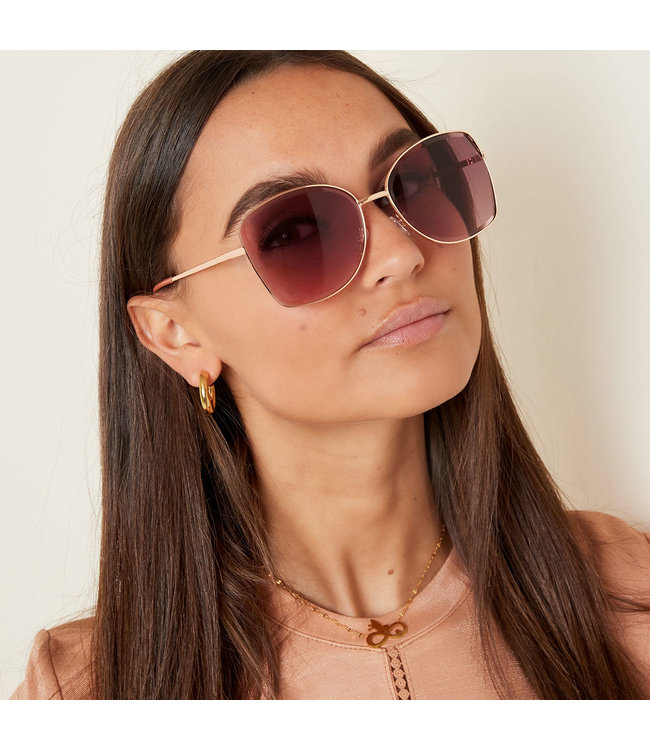 Double Frame Sunglasses