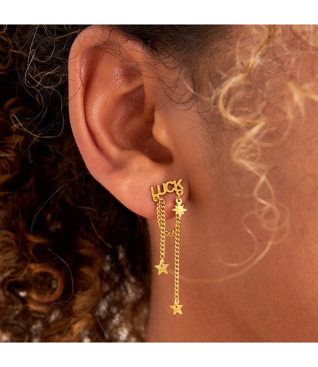 Lucky Stars Earrings