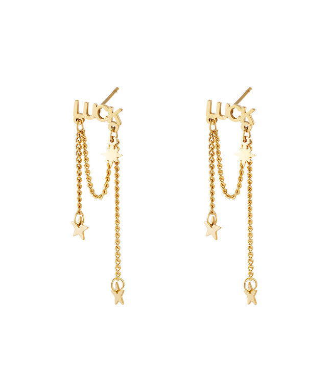 Lucky Stars Earrings