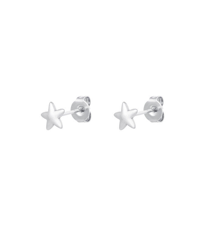 Star Stud Earrings