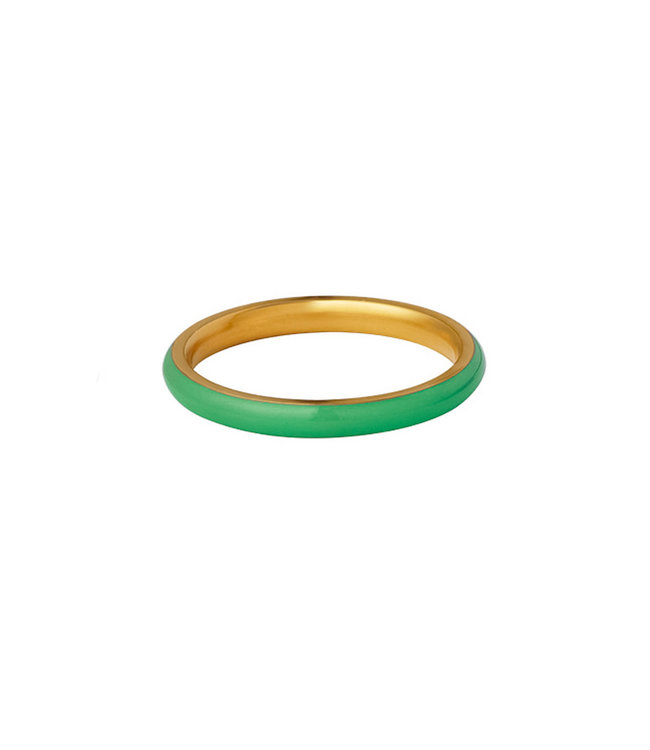 Colored Ring / Green