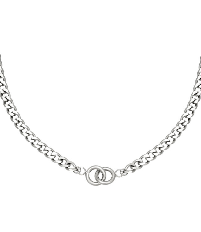 Intertwined Necklace