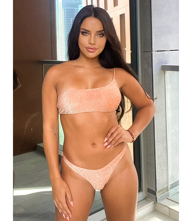 Athena Bikini / Peach