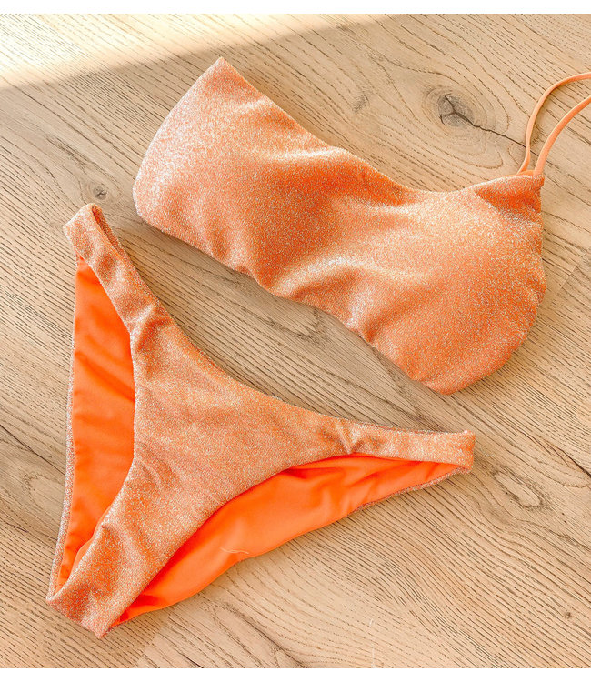 Athena Bikini / Peach