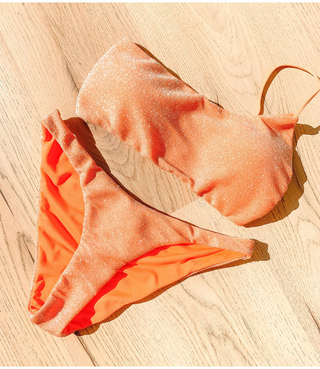 Athena Bikini / Peach