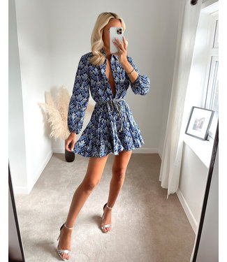 Mykonos Dress