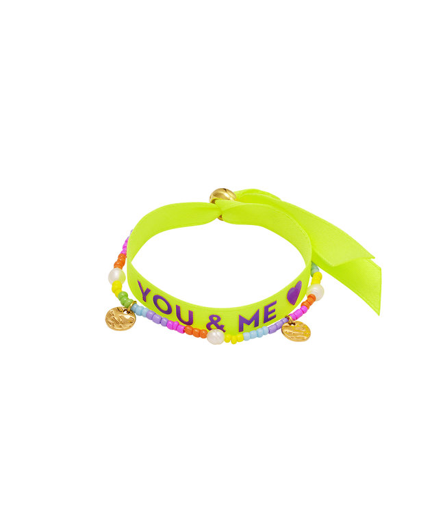 You & Me Bracelet Set