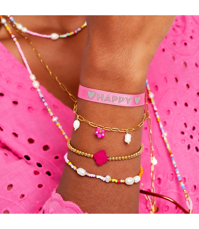 Happy Bracelet Set