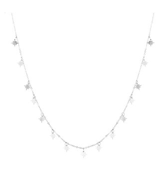 Little North Stars Necklace