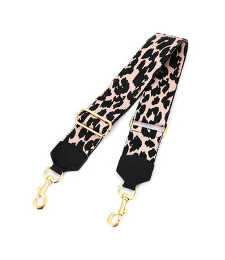 Panther Bag Strap / Light Pink