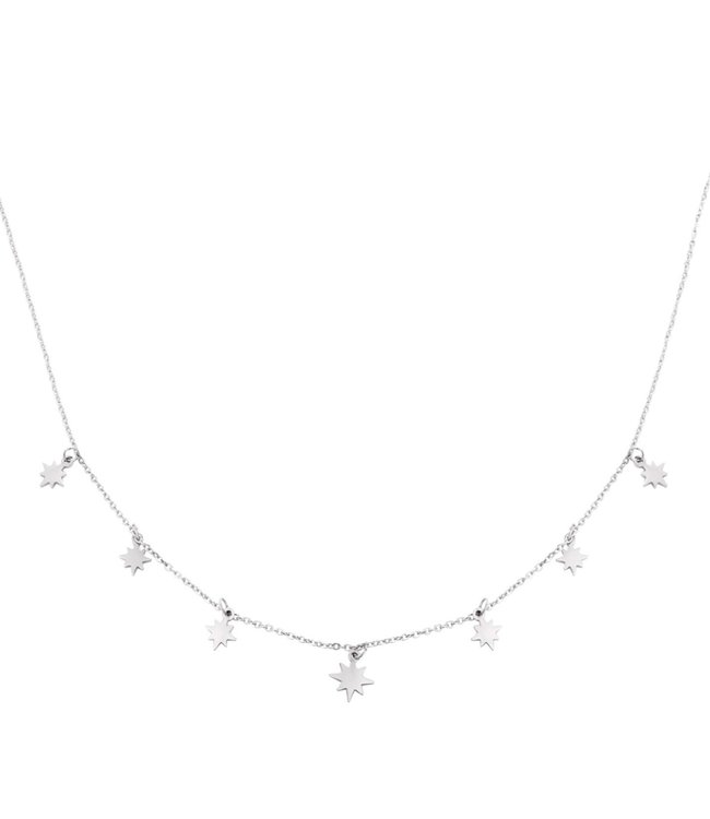 Counting Stars Necklace