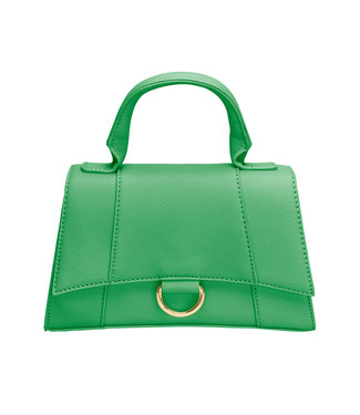 Hourglass Bag / Green