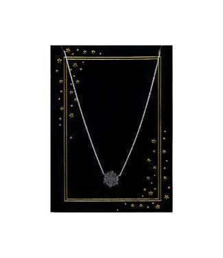 Snowflake Necklace Giftcard