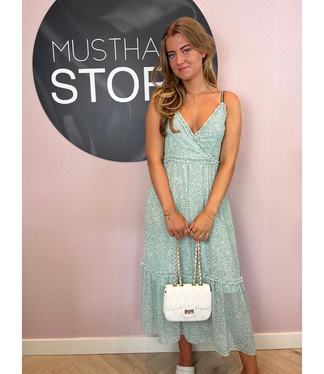 Summer Leopard Dress