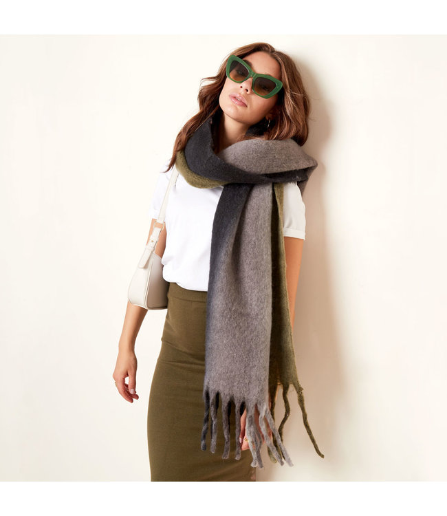 Ombre Scarf