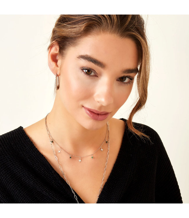 North Star Beads Necklace