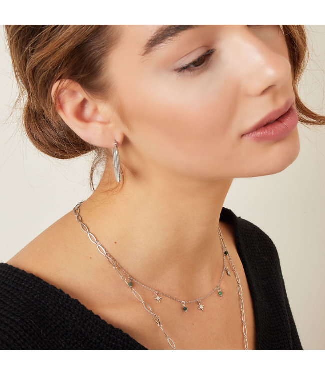 North Star Beads Necklace