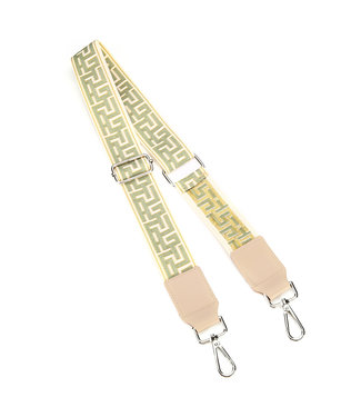 Mykonos Bag Strap / Green