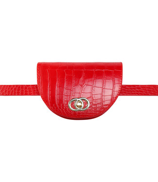 Bella Belt Bag / Red