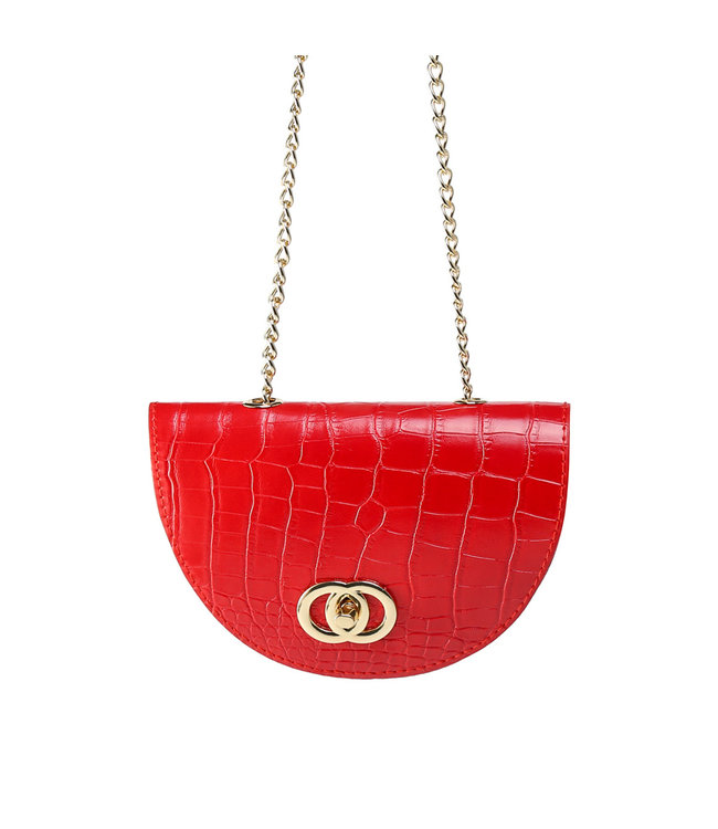 Bella Belt Bag / Red