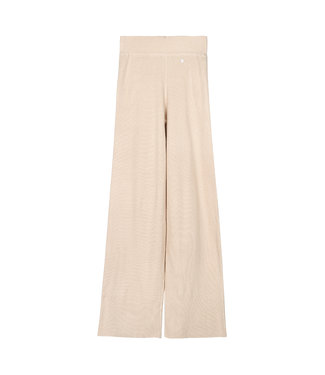 Comfy Wide Leg Pants / Beige