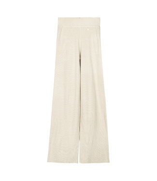 Comfy Wide Leg Pants / Off White