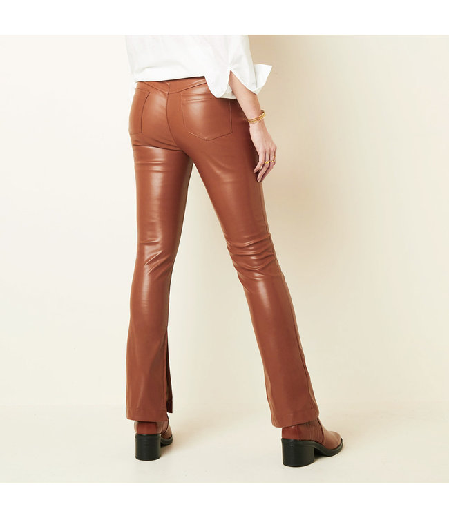 Famous Leather Pants