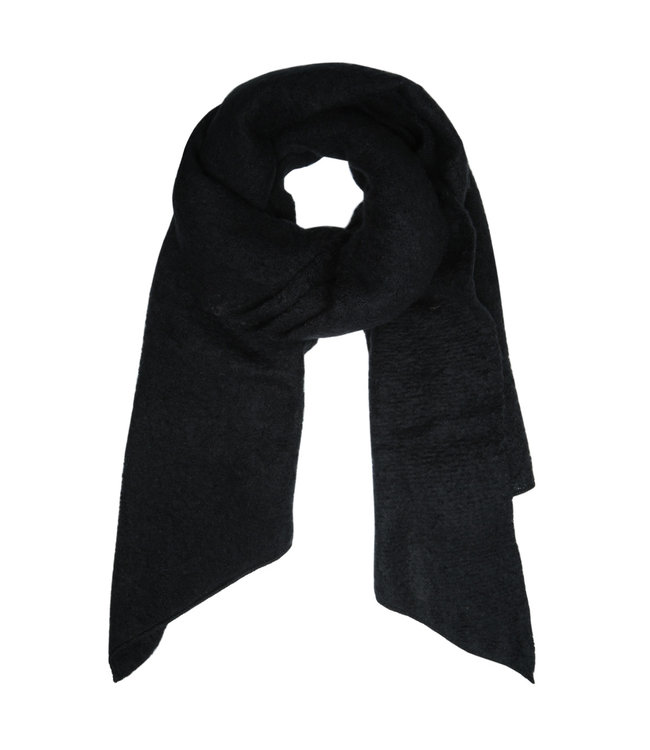 Cozy Scarf / Black