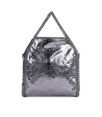 Stella Metallic Tote Bag / Large