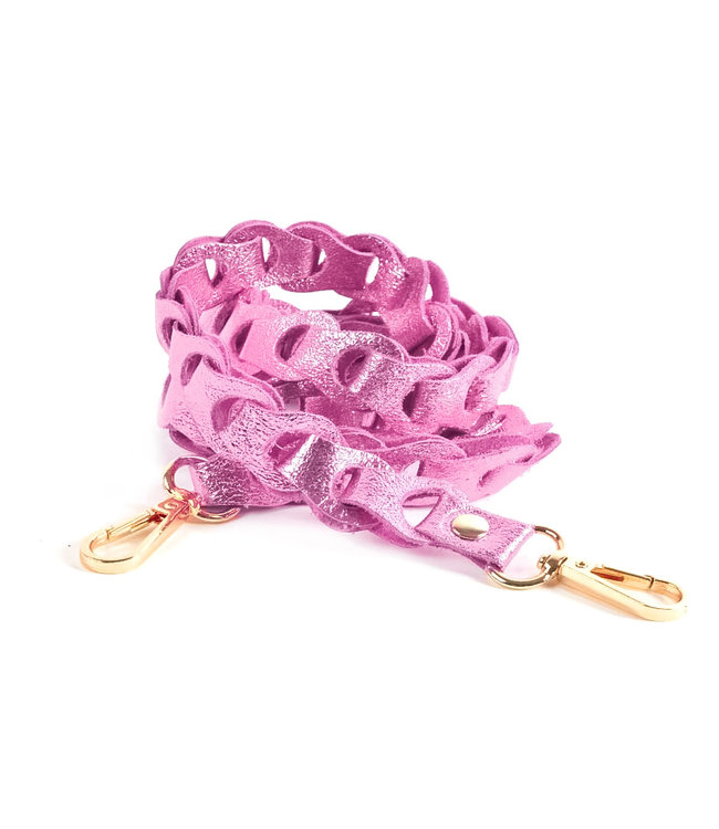 Small Mister Sister Cord / Pink