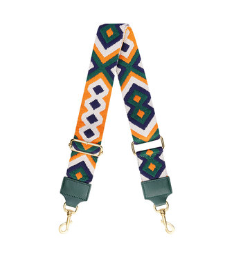 Colored Bag Strap / Orange