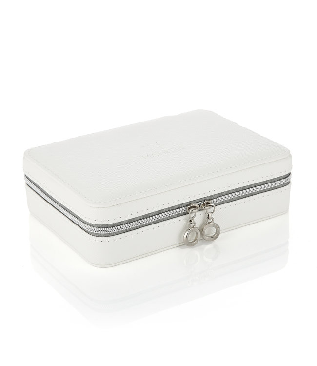 Perfect Jewelry Box / White