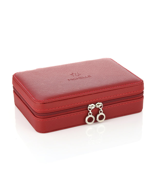 Perfect Jewelry Box / Red