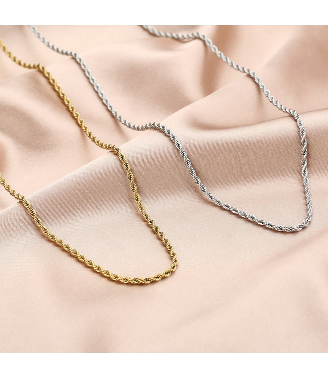 Gold Like a Boss Necklace