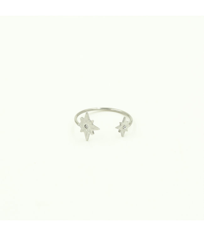 Morning Star Ring