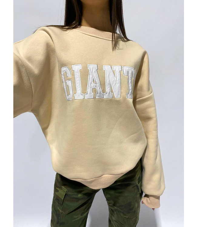 Giants Sweater