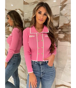 Jamy Top / Pink