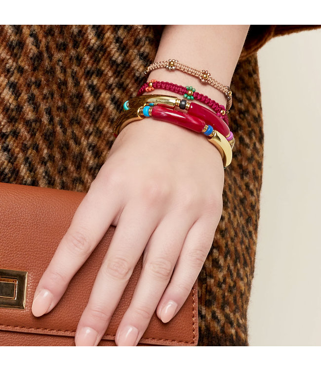 Cute Flowers Bracelet