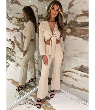 Gio Set / Beige