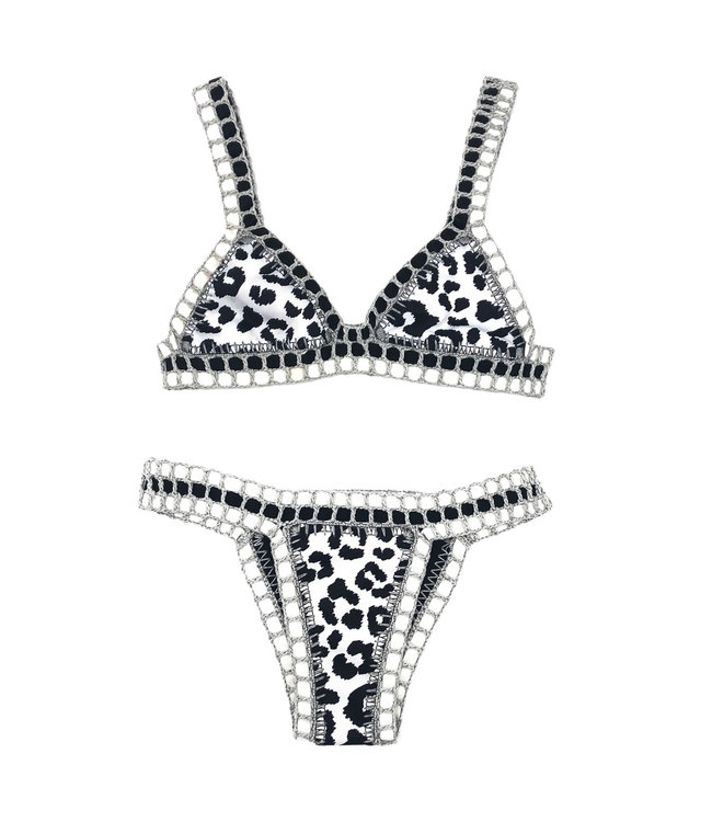 Ibiza Bikini Leopard