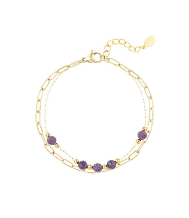 Amethyst Bracelet