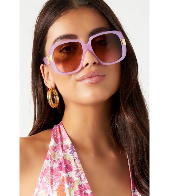 Golden Details Sunglasses