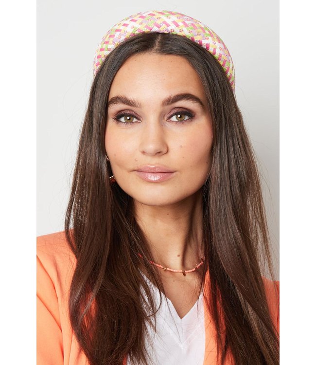 Multicolored Headband