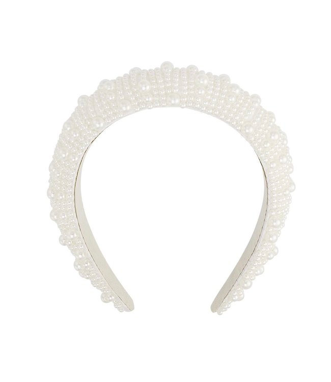 Pearls Headband