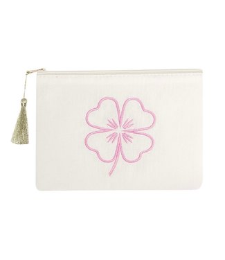 Clover Toiletry Bag