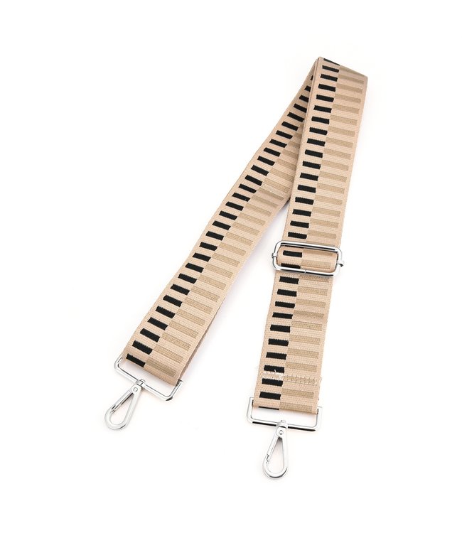 Classic Bag Strap / Beige